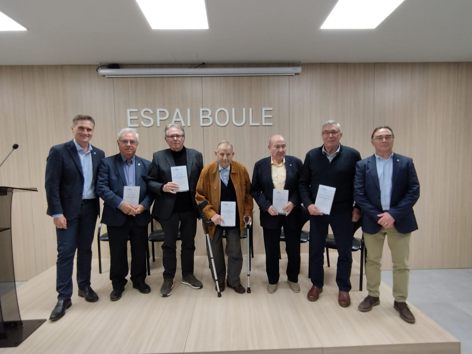 L'art de la construcció através dels testimonis de cinc professionals de Reus