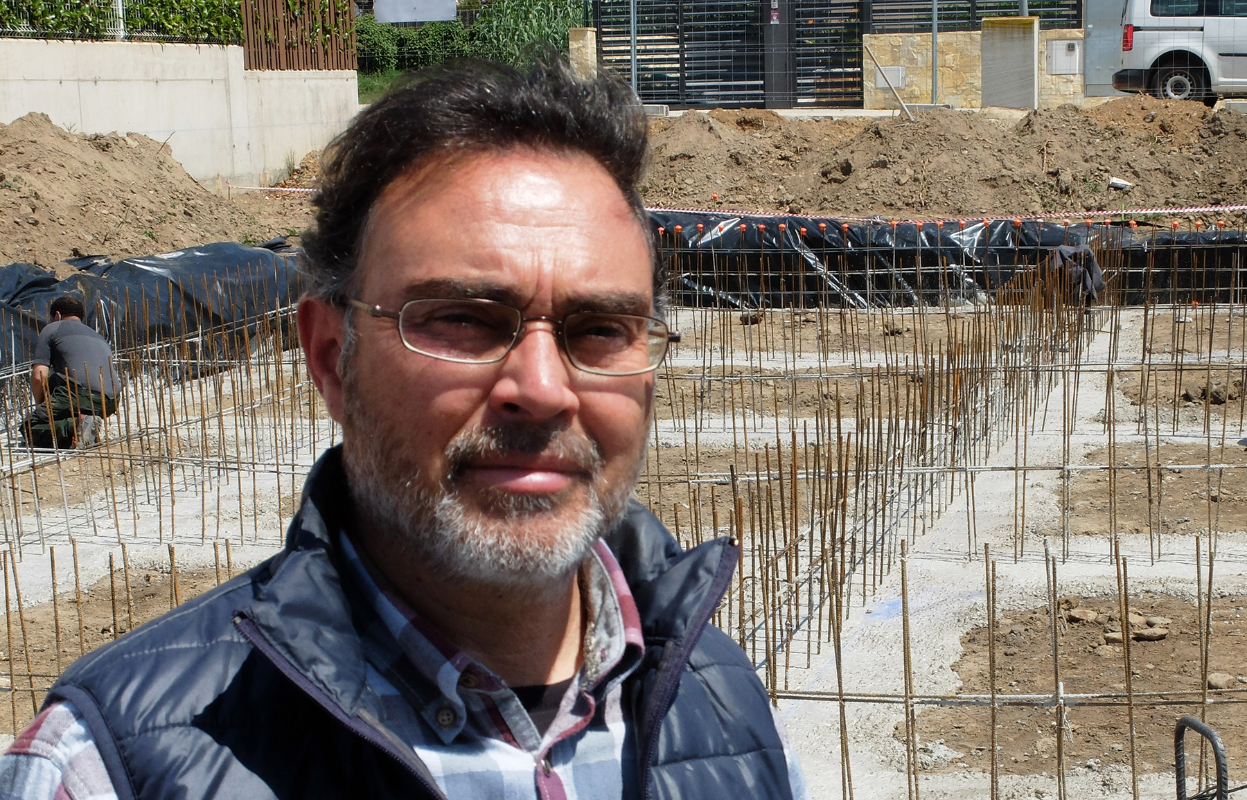 Antoni Sentís, escollit nou president del Gremi de la Construcció del Baix Camp