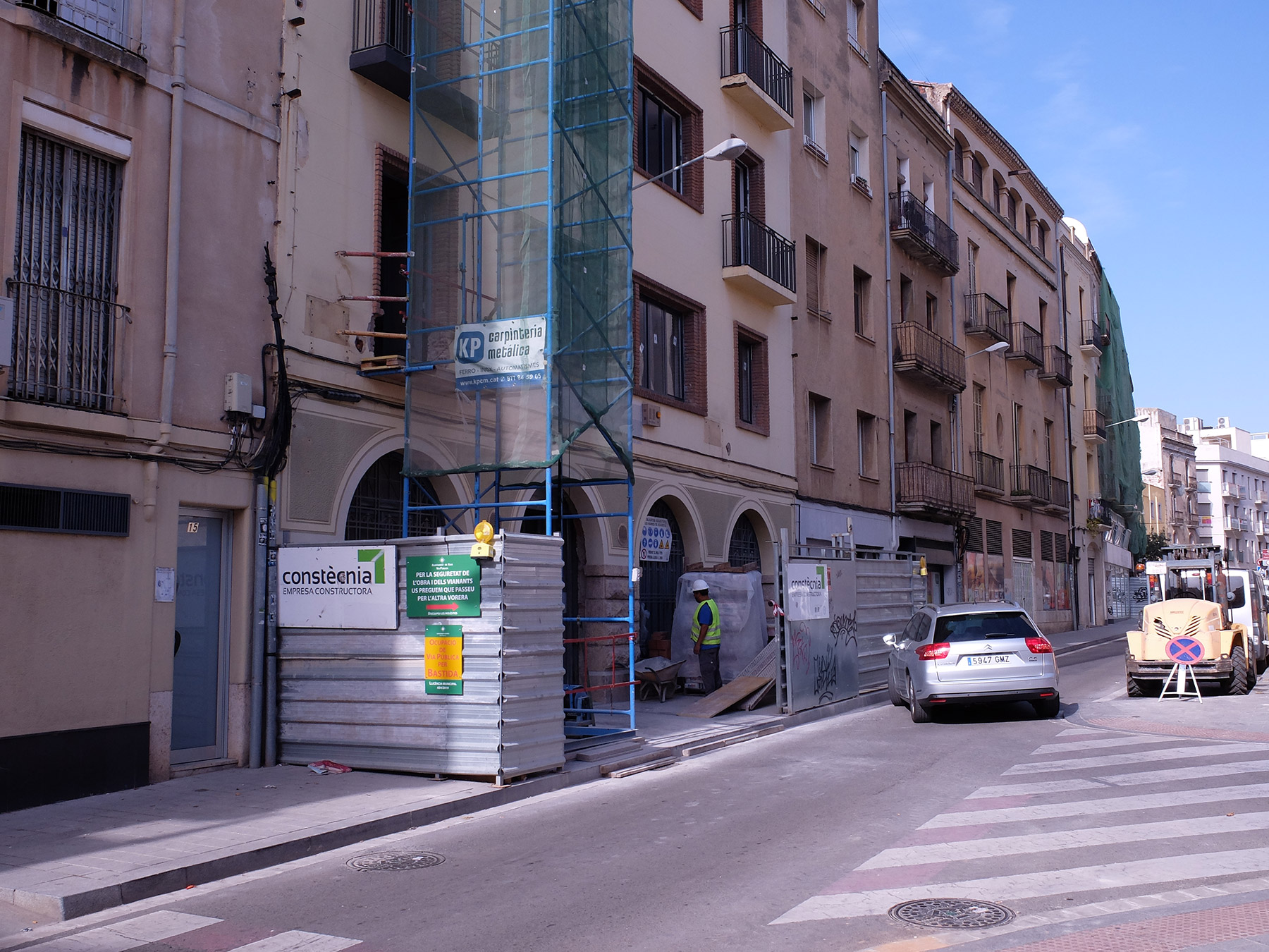 Reus presenta un pla d'ajut per a la rehabilitació d'habitatges