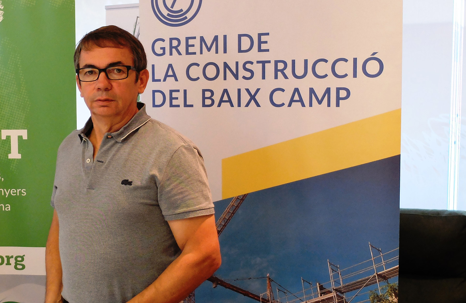 ‘Esperem que l’administració aposti per l’empresa local’