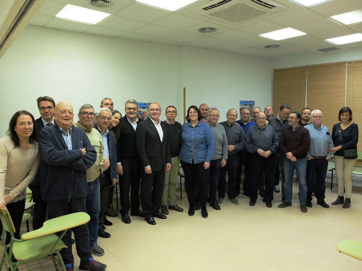 El Gremi tanca el 2019 amb l’esperança que es consolidi el creixement del sector