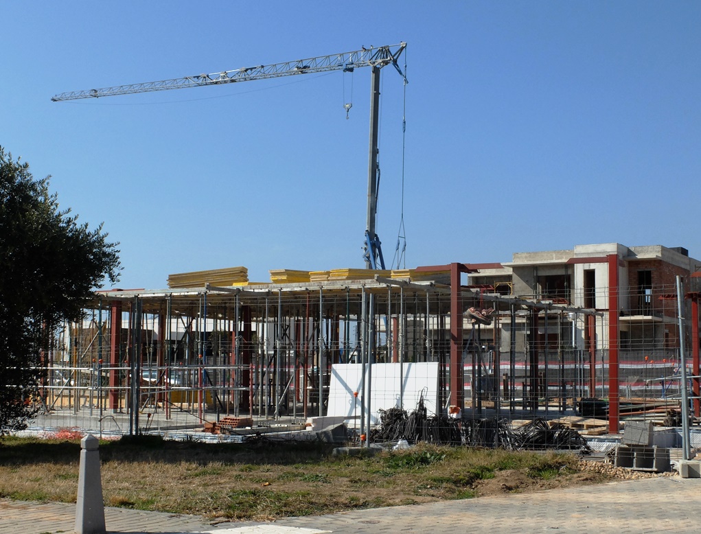 El preu mitjà de l'habitatge nou augmenta una cinquena part el 2018 a Catalunya