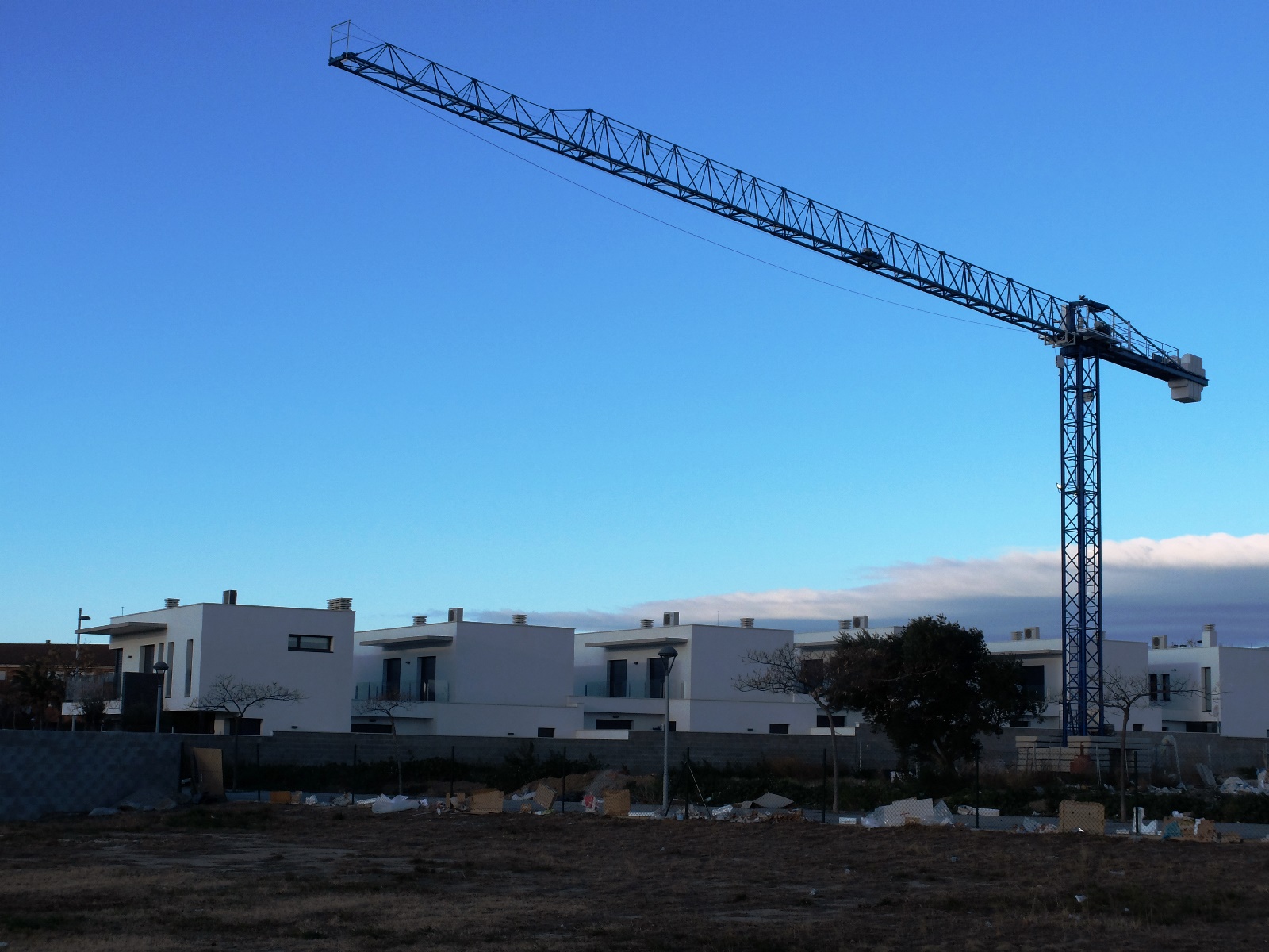 El sector de la construcció comença a despertar