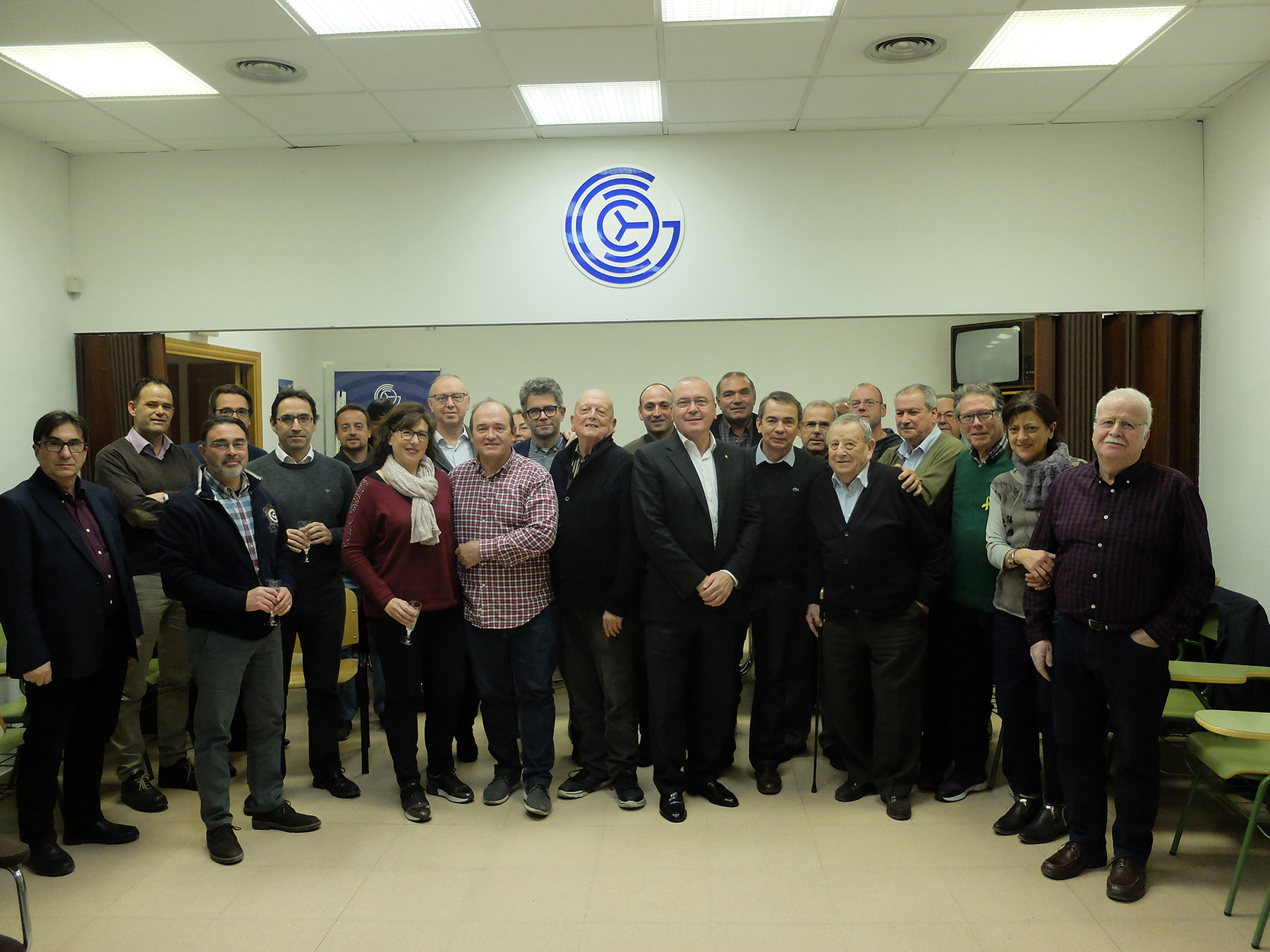 El Gremi tanca l’any amb clars símptomes de millora del sector