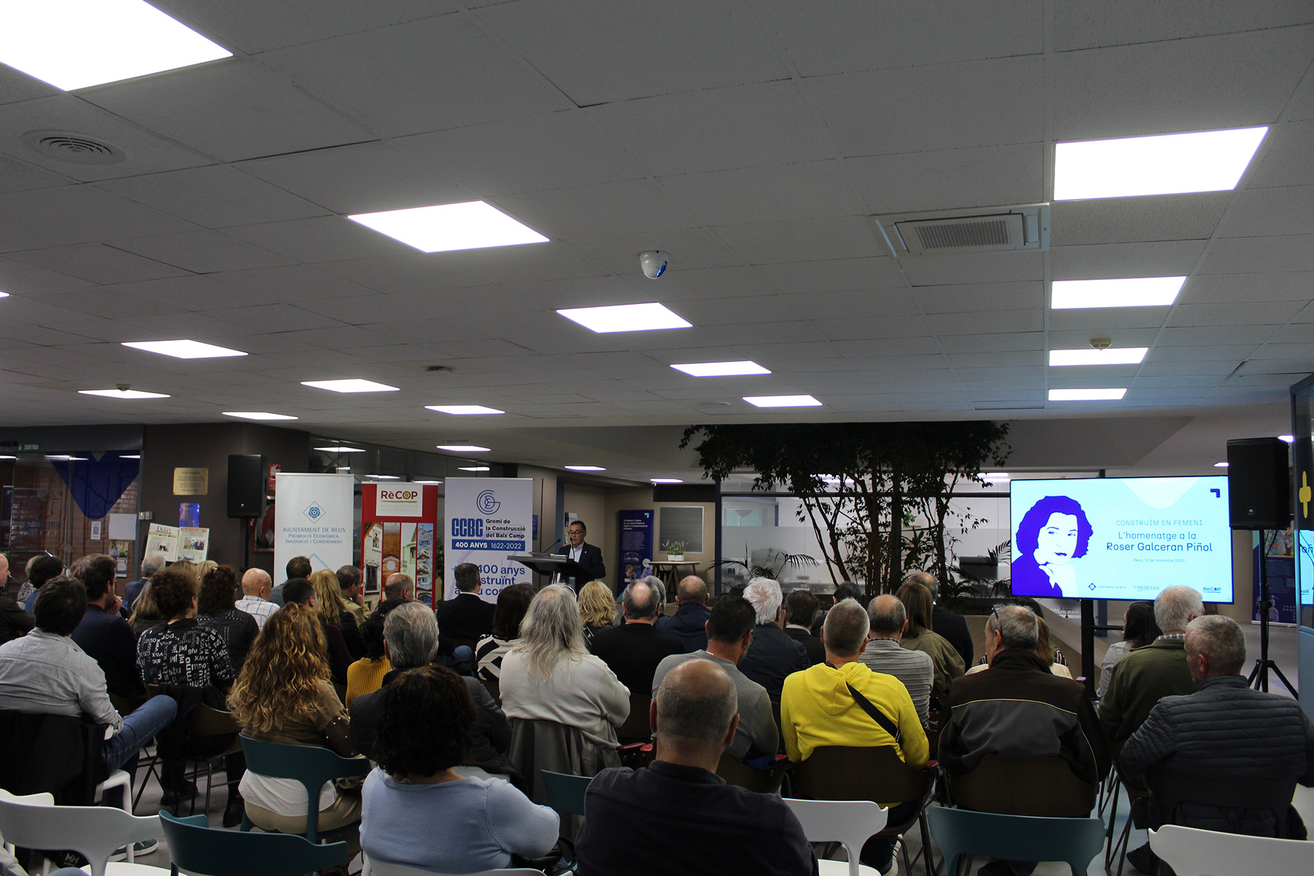 Homenatge a Roser Galceran