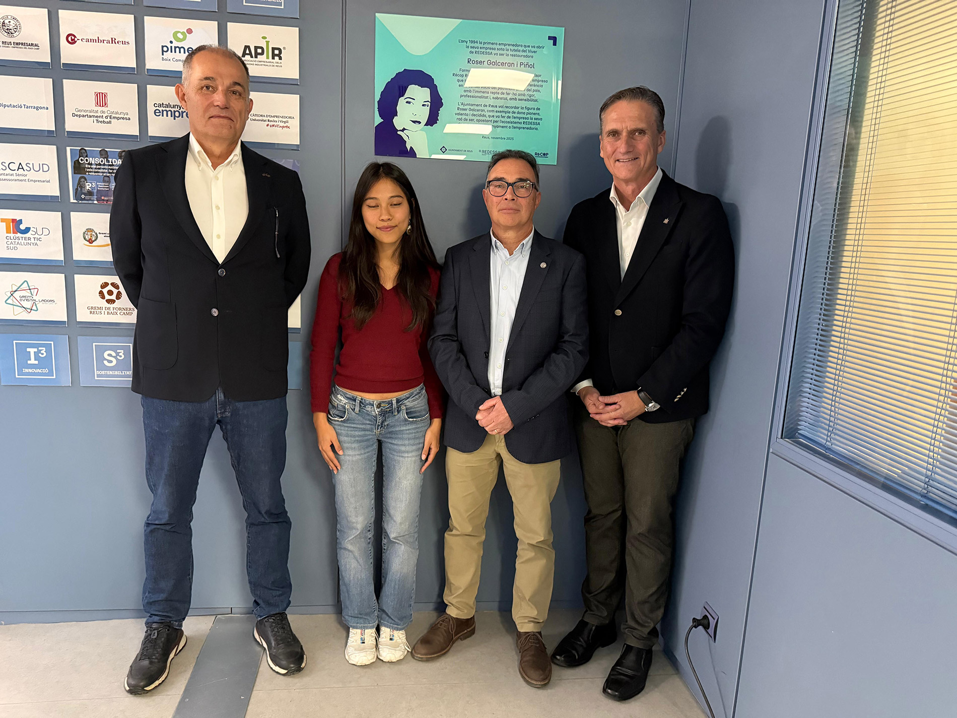 Homenatge a Roser Galceran