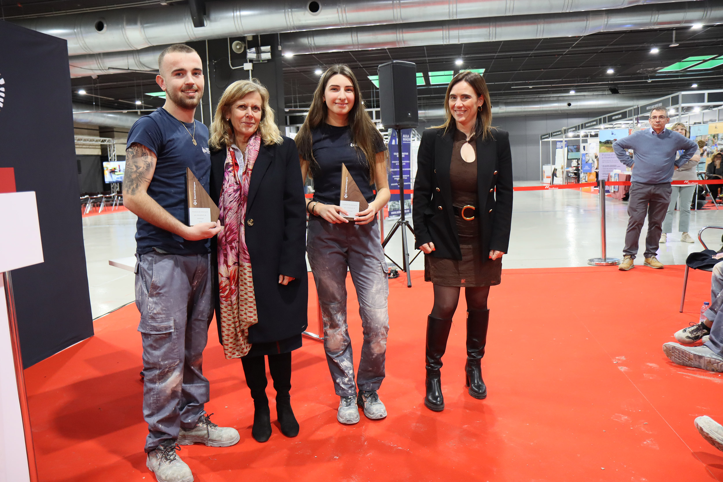 II Concurs de Construcció per a Estudiants de Catalunya